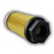 Main Filter Hydraulic Filter, replaces FILTREC FS121B4T125B, Suction Strainer, 125 micron, Outside-In MF0588505 - alternate 2